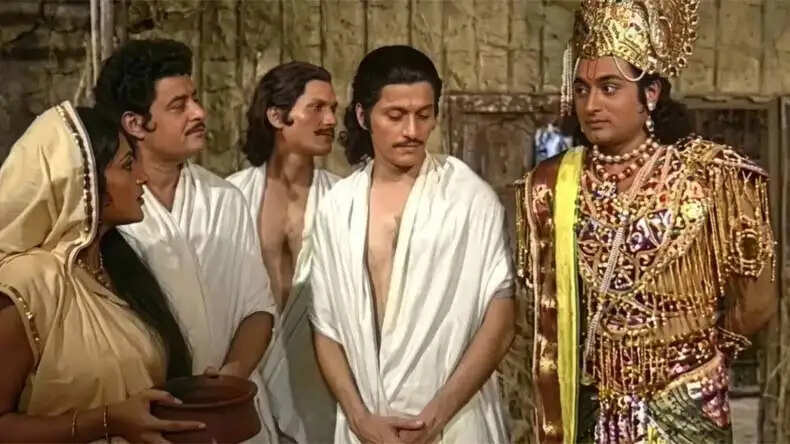 महाभारत के नकुल-सहदेव: रील लाइफ में जुड़वा, असल जिंदगी में सगे भाई