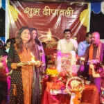 सीआरपीएफ जवानों ने दिवाली पर घर की यादों को भुलाकर मनाया उत्सव