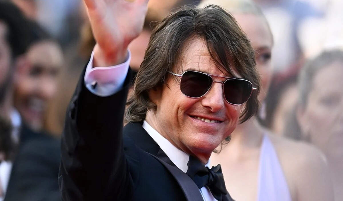 अनिल कपूर ने टॉम क्रूज़ को मानद ऑस्कर मिलने पर दी बधाई