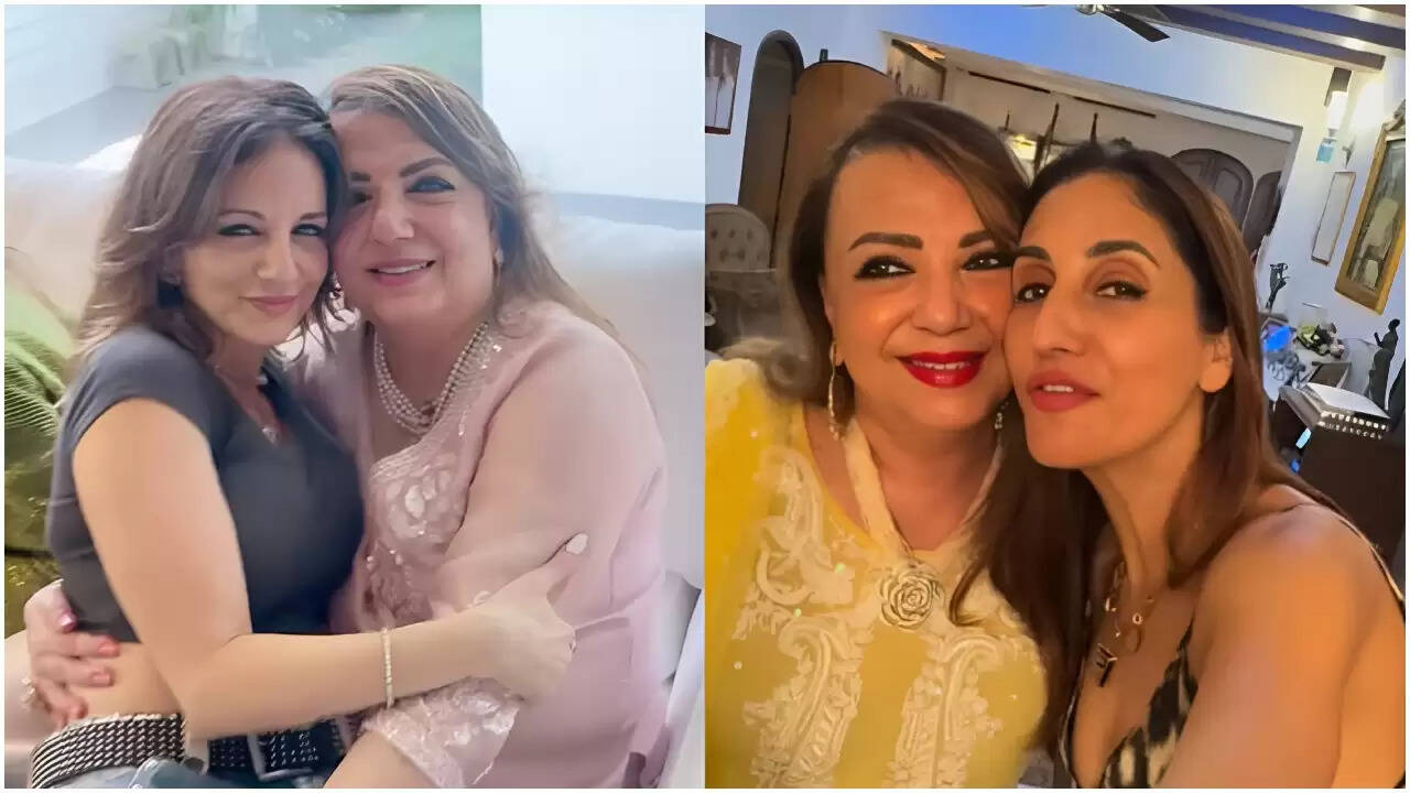 बॉलीवुड में जरीन खान का निधन: सुजैन खान ने साझा किया भावुक वीडियो