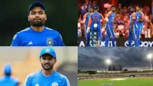 गाबा टी20 के लिए भारत की संभावित प्लेइंग 11: रिंकू और रेड्डी की एंट्री