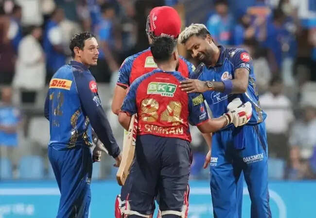 आईपीएल 2026: पंजाब किंग्स और मुंबई इंडियंस के बीच रोमांचक मुकाबला