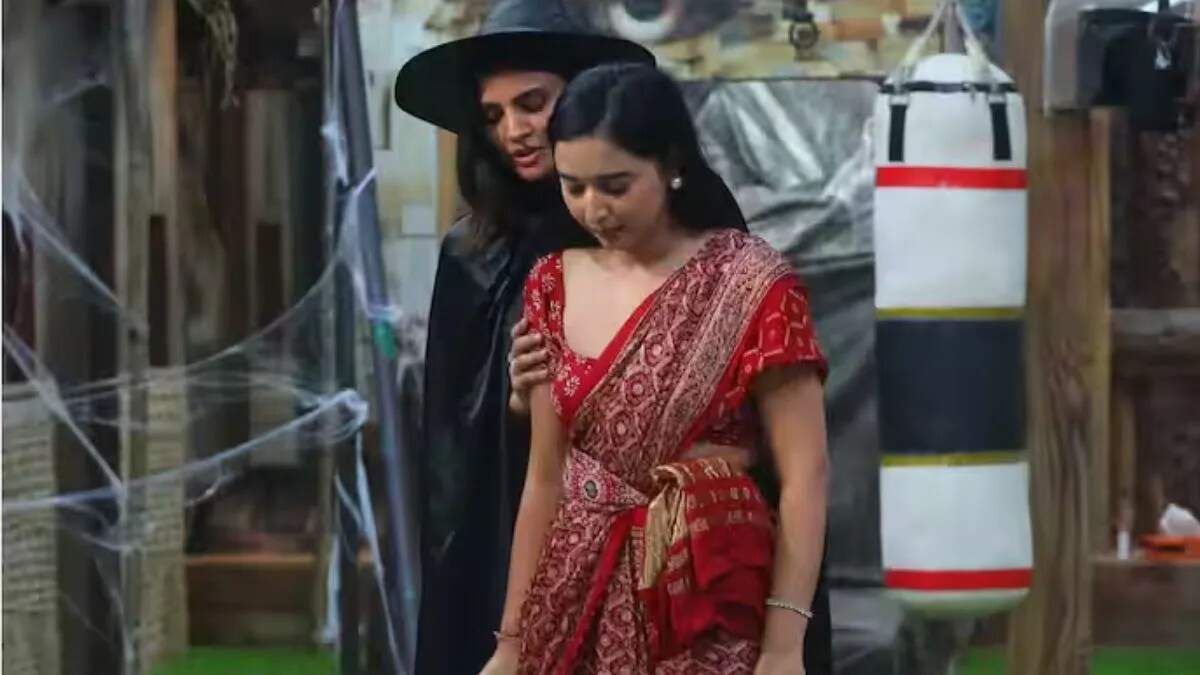 बिग बॉस 19 में मालती चाहर और तान्या मित्तल के बीच टकराव