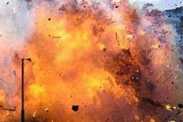 पंजाब में पटाखा फैक्ट्री में विस्फोट, चार की मौत और 27 घायल
