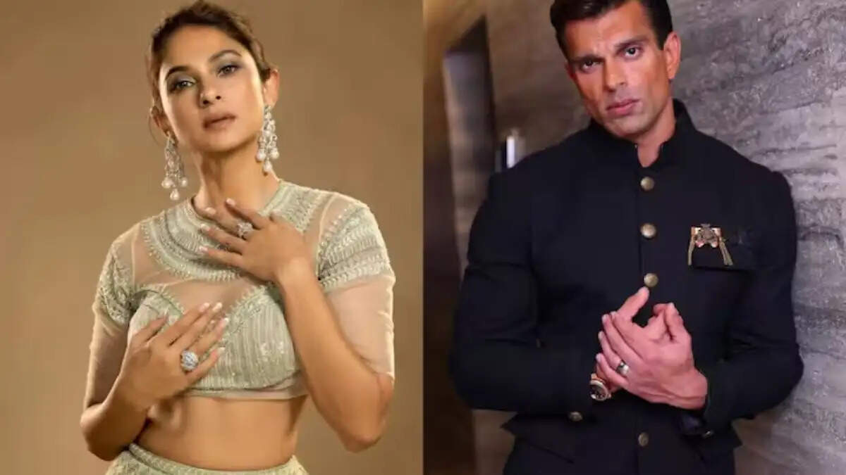 करण सिंह ग्रोवर की विवादास्पद प्रेम कहानी: पत्नी ने सार्वजनिक रूप से मारा थप्पड़