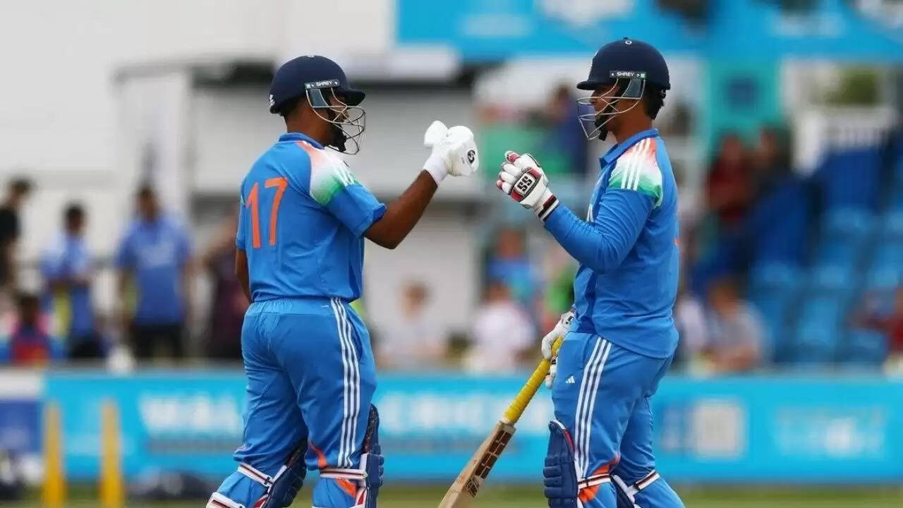 भारतीय अंडर-19 टीम ने एशिया कप में फाइनल में जगह बनाई