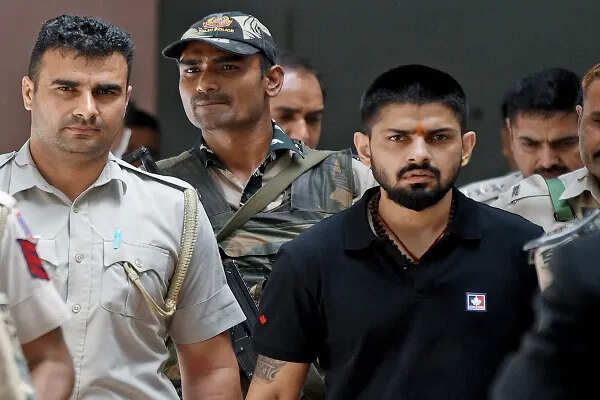 गैंगस्टर काला राणा ने हरियाणा पुलिस को दी खुली धमकी