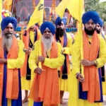 गुरु नानक देव के प्रकाशोत्सव पर भव्य नगर कीर्तन का आयोजन