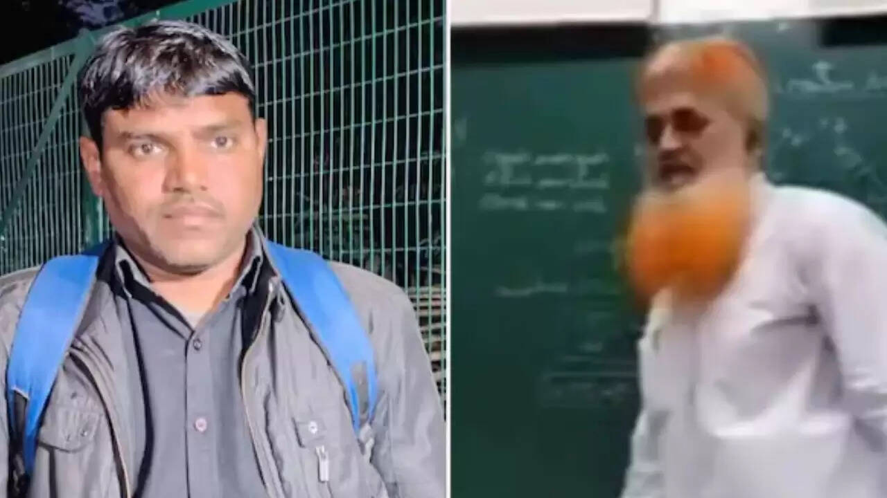 जामिया विश्वविद्यालय में जातिगत दुर्व्यवहार का मामला: प्रोफेसर पर गंभीर आरोप