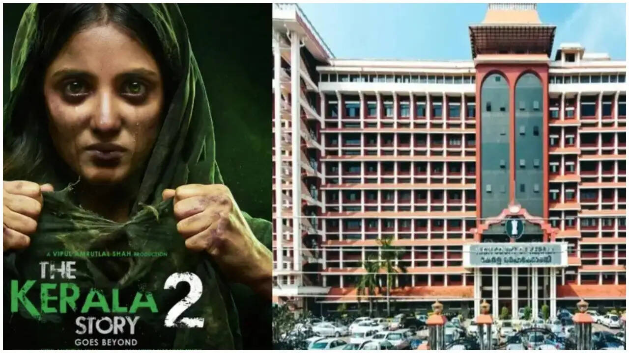 द केरल स्टोरी 2 की रिलीज पर हाई कोर्ट ने लगाई रोक