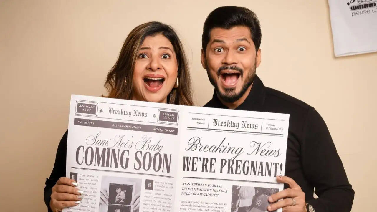 संभावना सेठ ने सरोगेसी के जरिए मां बनने की घोषणा की