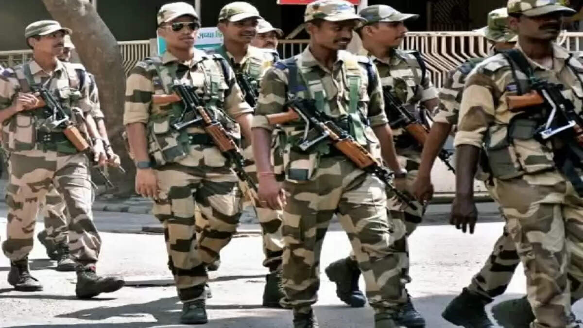 CISF जवानों को अग्नि सुरक्षा में मिली नई ट्रेनिंग