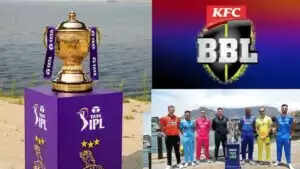IPL के बाद दुनिया की दूसरी सबसे बड़ी T20 लीग: जानें कौन सी है
