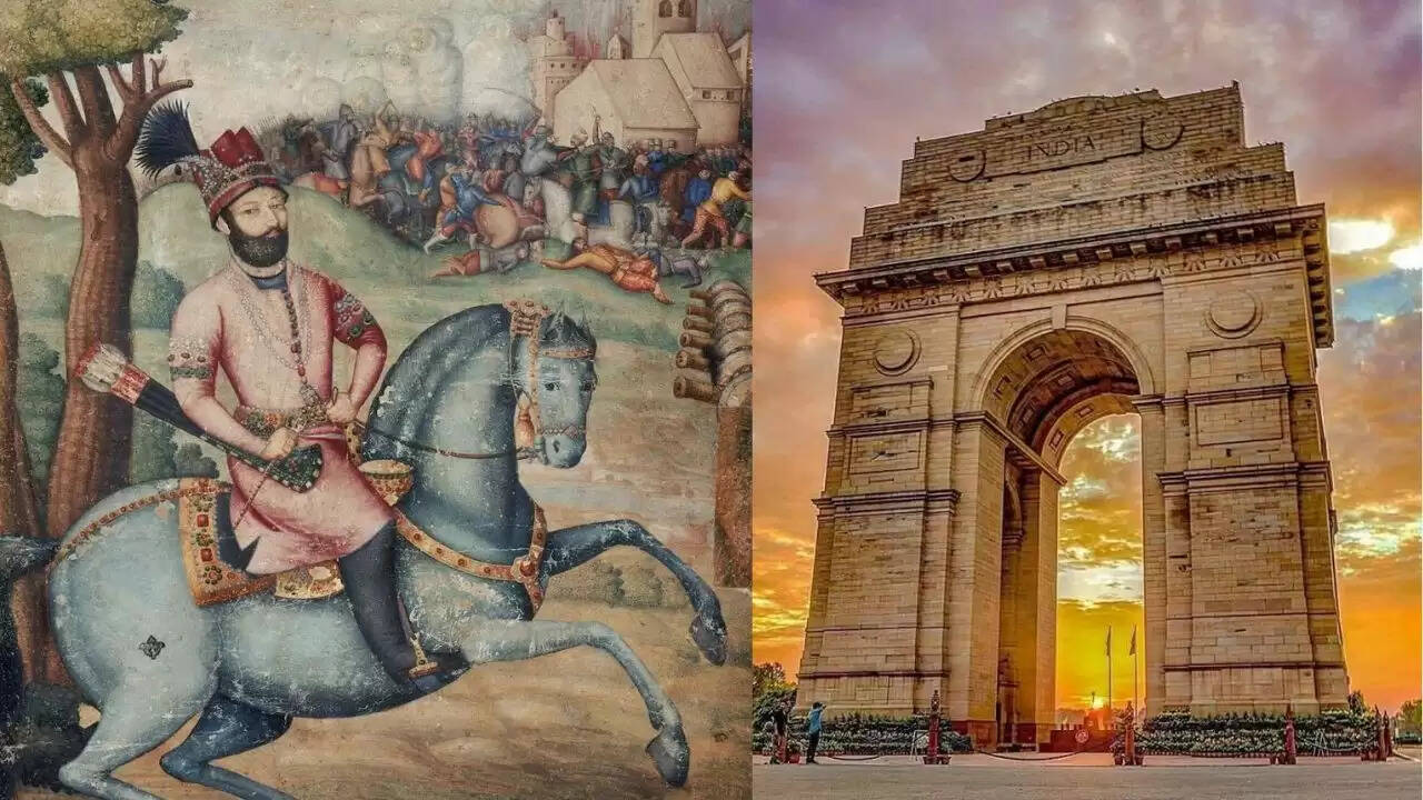 नादिरशाह का दिल्ली पर हमला: मुगल साम्राज्य का पतन