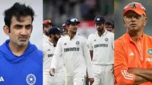 गौतम गंभीर के कोचिंग में शार्दुल ठाकुर का प्रदर्शन गिरा