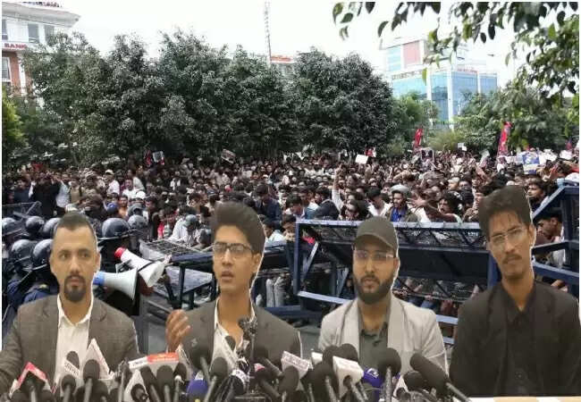 नेपाल में GEN-Z आंदोलन ने राजनीतिक बदलाव की ओर बढ़ाया कदम