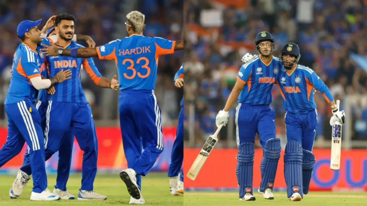 भारत ने टी20 वर्ल्ड कप 2026 में न्यूजीलैंड को हराकर रचा इतिहास