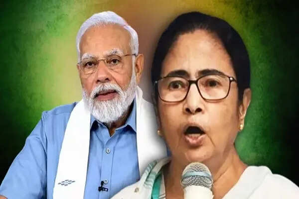 ममता बनर्जी ने पीएम मोदी को दी खुली चुनौती, कहा चुनाव कराने के लिए तैयार हैं