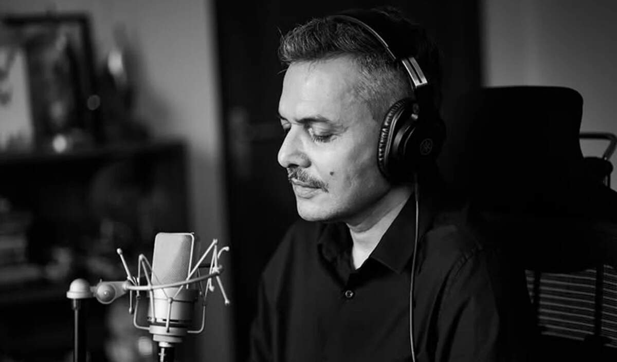 नीलेश मिश्रा का नया एल्बम 'ज़मीन पे तारे' हुआ रिलीज़