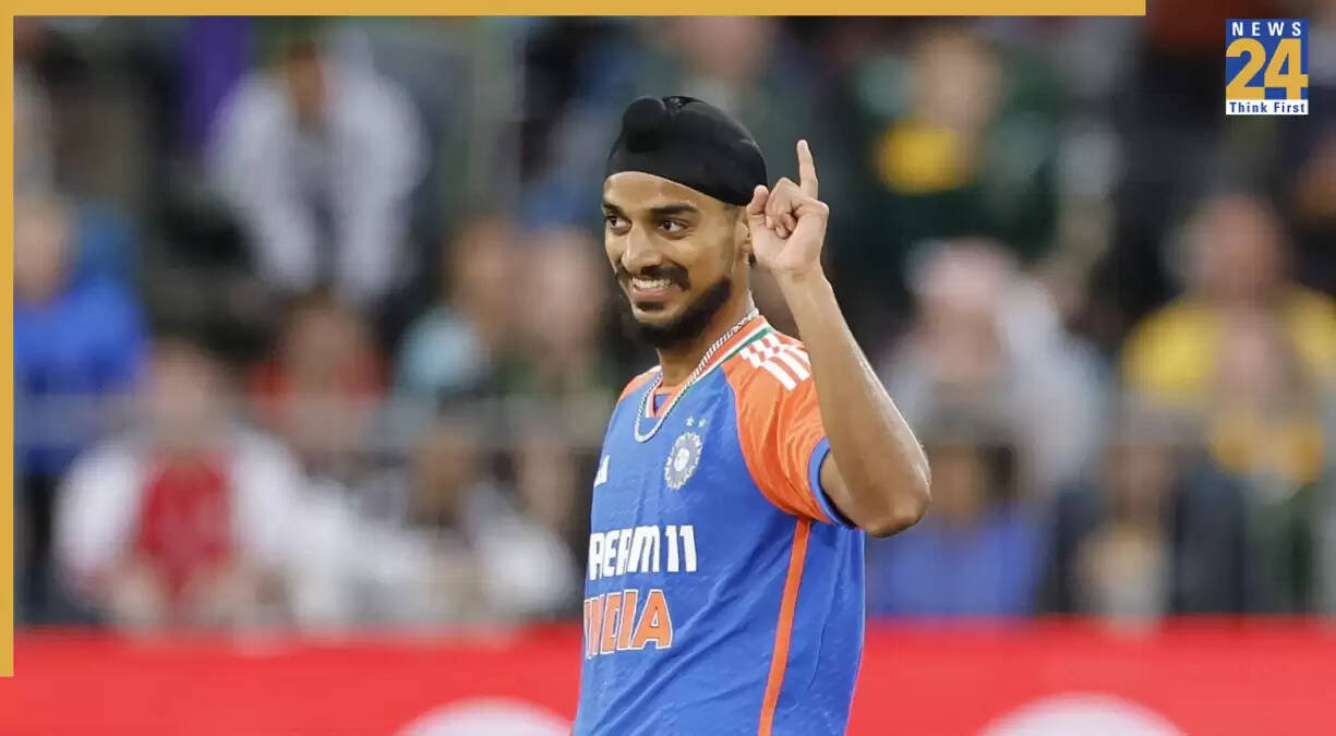 अर्शदीप सिंह ने ब्रोंको टेस्ट में किया कमाल, एशिया कप में शतक की ओर बढ़ते कदम