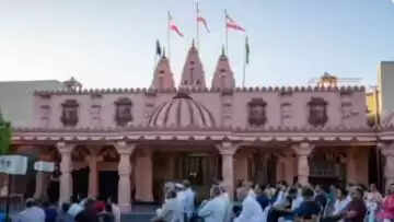 मेलबर्न में हिन्दू मंदिर पर नस्लवादी हमले की निंदा