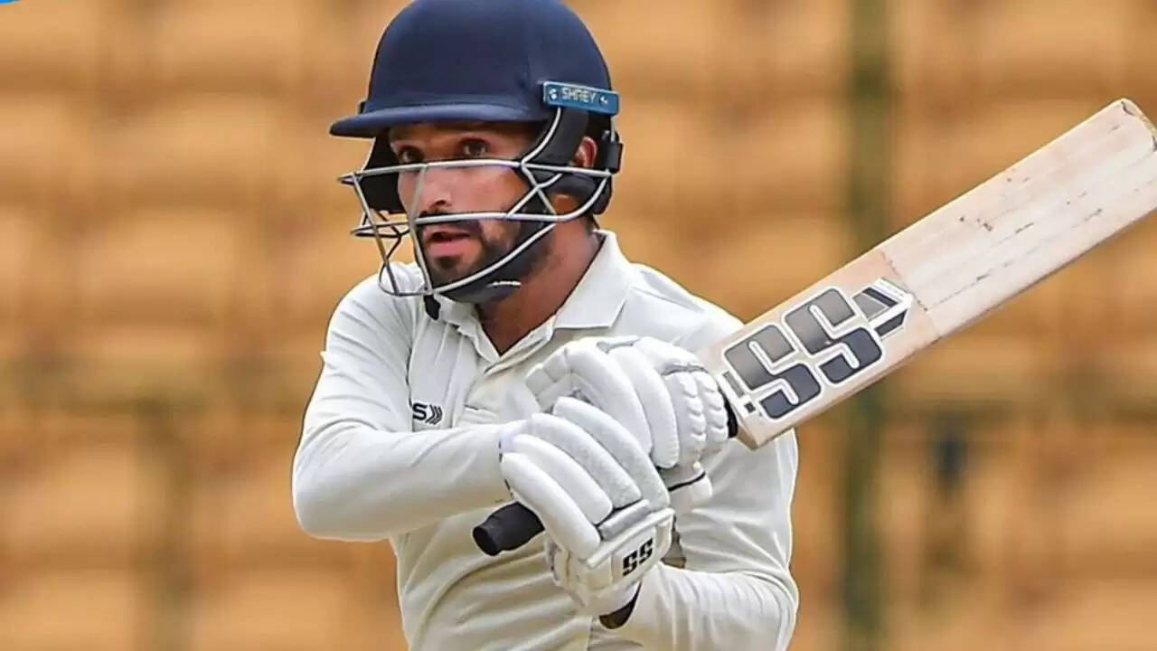 रजत पाटीदार का दलीप ट्रॉफी 2025 में शानदार शतक