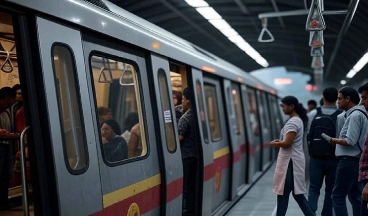 दिल्ली मेट्रो का गाजियाबाद तक विस्तार: यात्रियों के लिए नई सुविधाएं