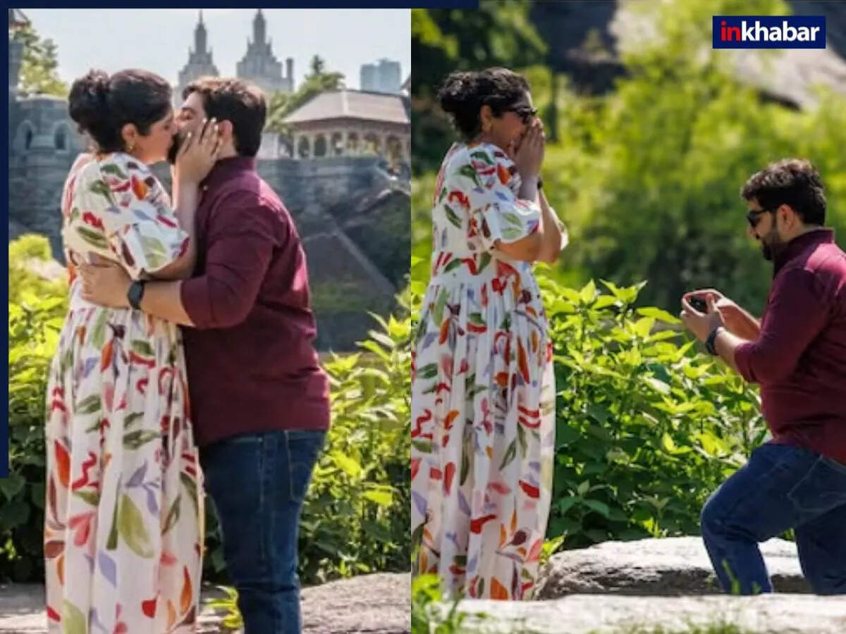 अंशुला कपूर ने रोहन ठक्कर के साथ की सगाई, शादी की तैयारी शुरू