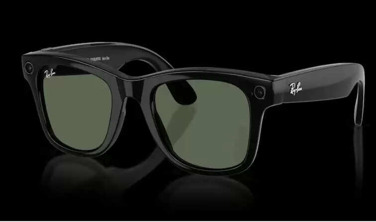 भारत में लॉन्च हुए नए Ray-Ban Meta स्मार्ट चश्मे: जानें फीचर्स और कीमत