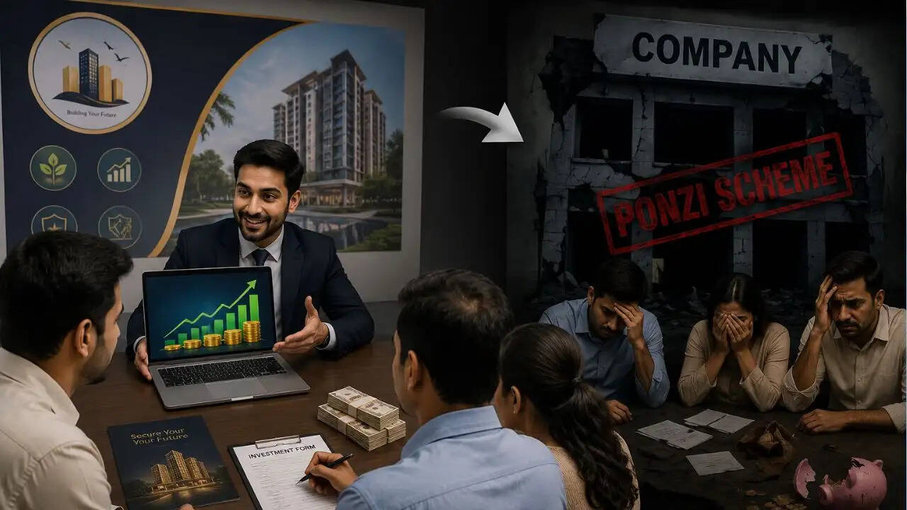 पॉन्जी योजनाओं का बढ़ता खतरा: जानें कैसे बचें