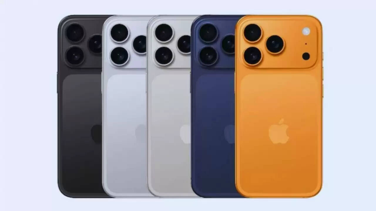 iPhone 17 Pro Max: Apple का नया स्मार्टफोन, जानें इसकी खासियतें और कीमत