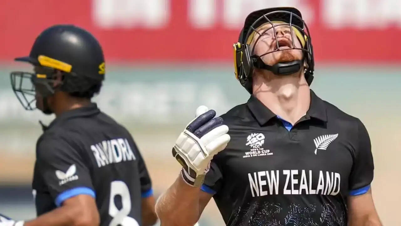 न्यूजीलैंड ने T20 वर्ल्ड कप 2026 के सेमीफाइनल में जगह बनाई