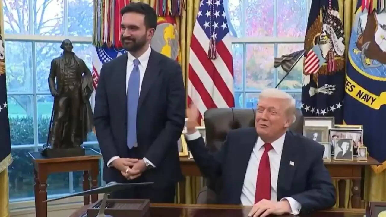 ट्रंप ने न्यूयॉर्क मेयर के टैक्स प्रस्ताव पर उठाए सवाल