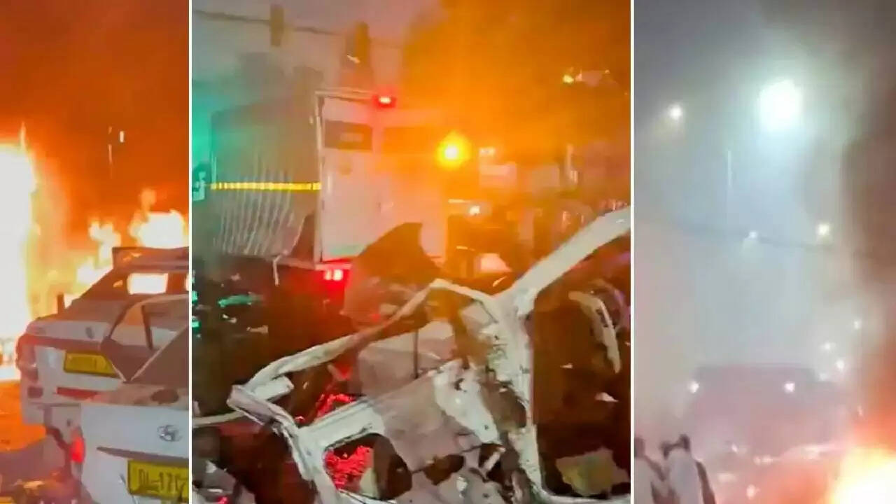 दिल्ली बम धमाके में नया मोड़: यासिर अहमद डार की गिरफ्तारी से खुलेंगे कई राज