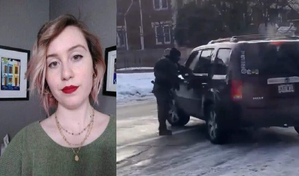 मिनियापोलिस में आव्रजन अभियान के दौरान महिला की गोली मारकर हत्या