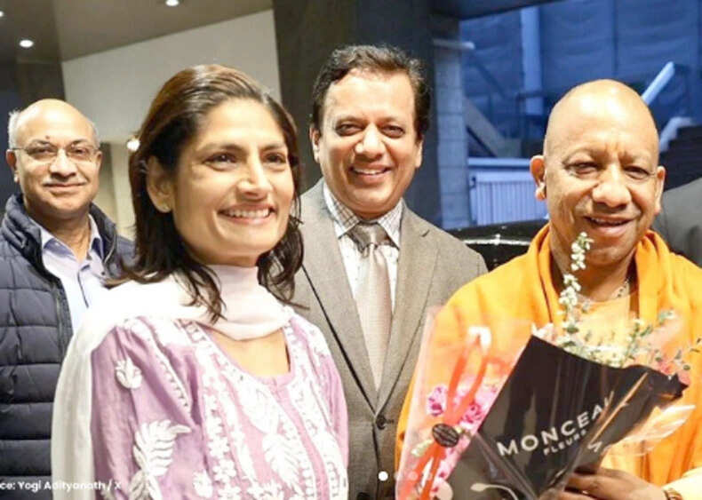 योगी आदित्यनाथ का टोक्यो दौरा: यूपी को बताया वैश्विक निवेश केंद्र