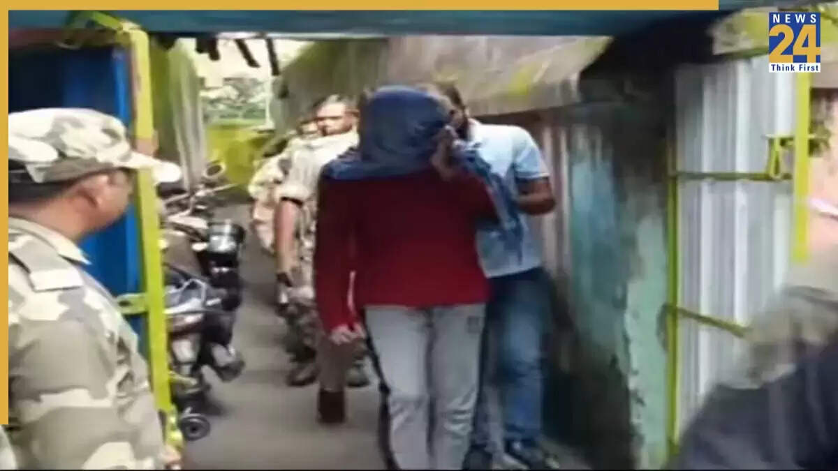 रांची में ISIS से जुड़े छात्र की गिरफ्तारी: बम बनाने का सामान बरामद