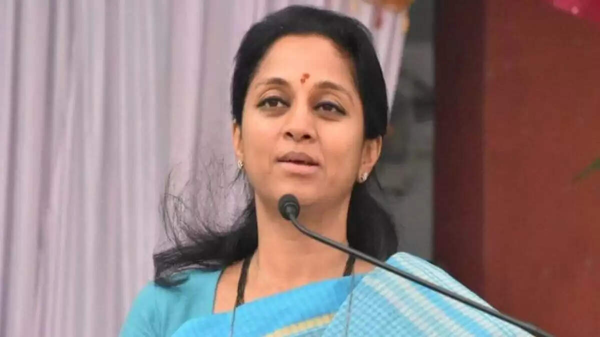 सुप्रिया सुले ने पीएम मोदी की तारीफ की, लाडली बहना योजना में घोटाले का आरोप लगाया