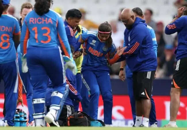 श्रेयंका पाटिल टी20 वर्ल्ड कप 2026 से बाहर, प्रेमा रावत को मिली जगह