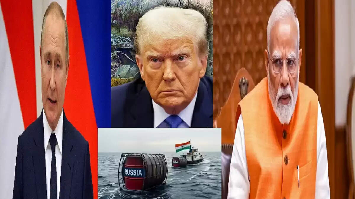 भारत ने रूस से तेल खरीदने में किया बदलाव, कंपनियों ने लिया नया रुख