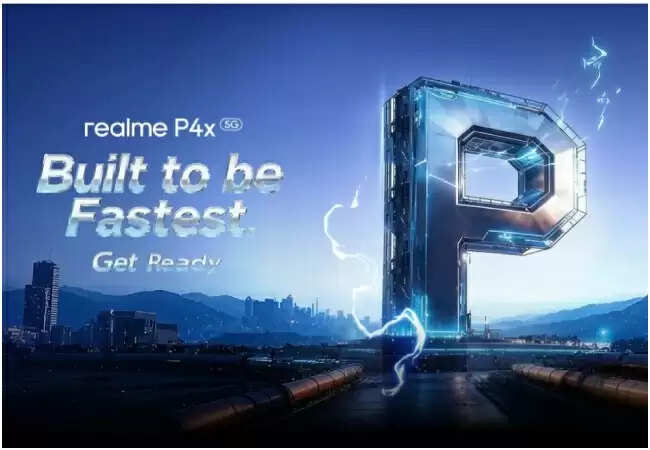 Realme P4X 5G का भारत में जल्द लॉन्च, जानें खासियतें