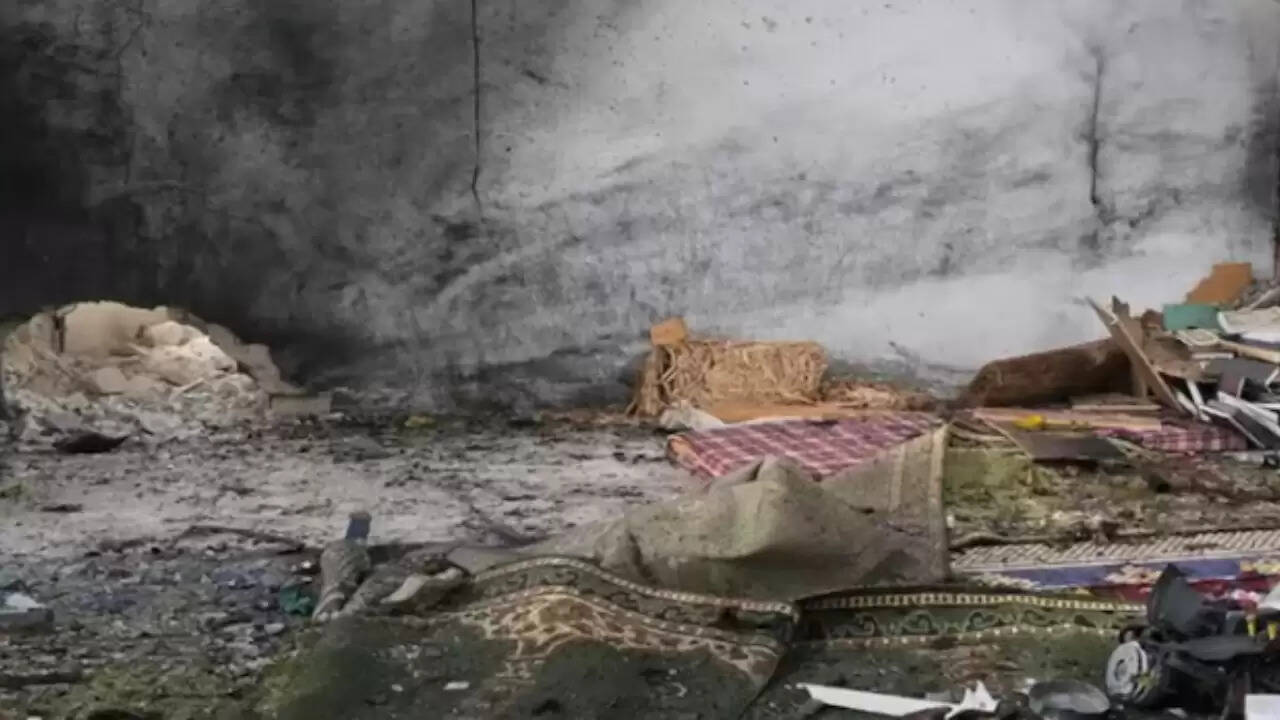 सीरिया में मस्जिद में विस्फोट से आठ लोगों की मौत