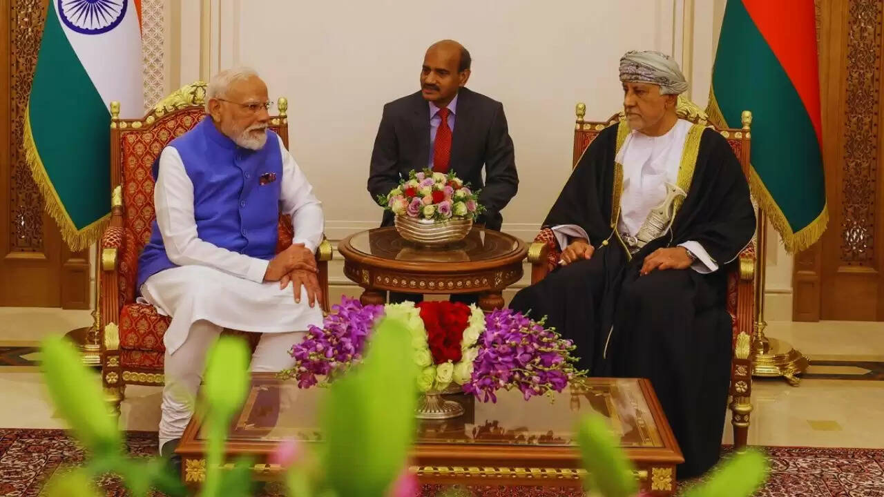 भारत और ओमान के बीच मुक्त व्यापार समझौता: व्यापारियों के लिए नए अवसर