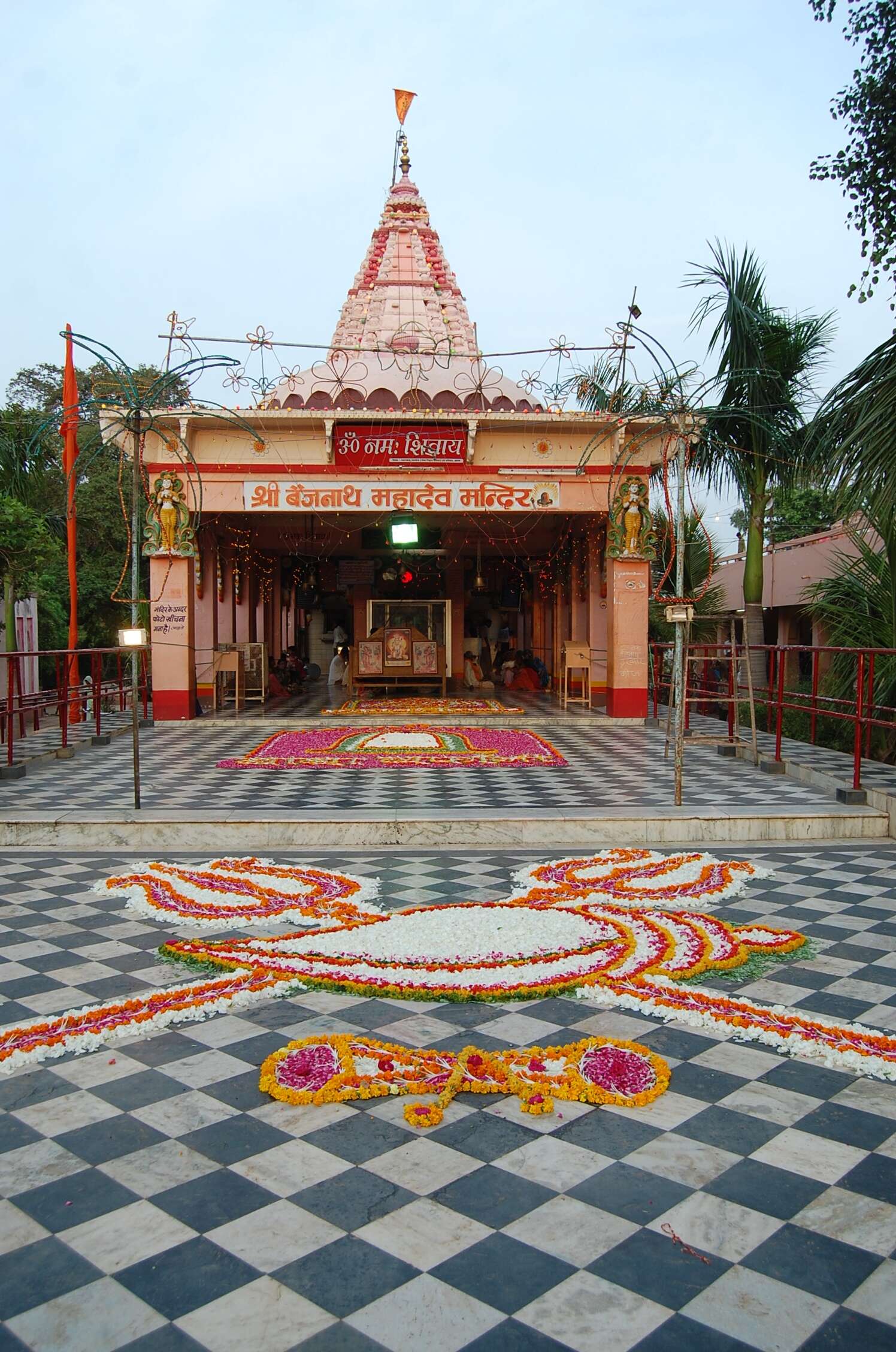 आगरमालवाः बैजनाथ महादेव की शाही सवारी के दिन जिले में रहेगा स्थानीय अवकाश