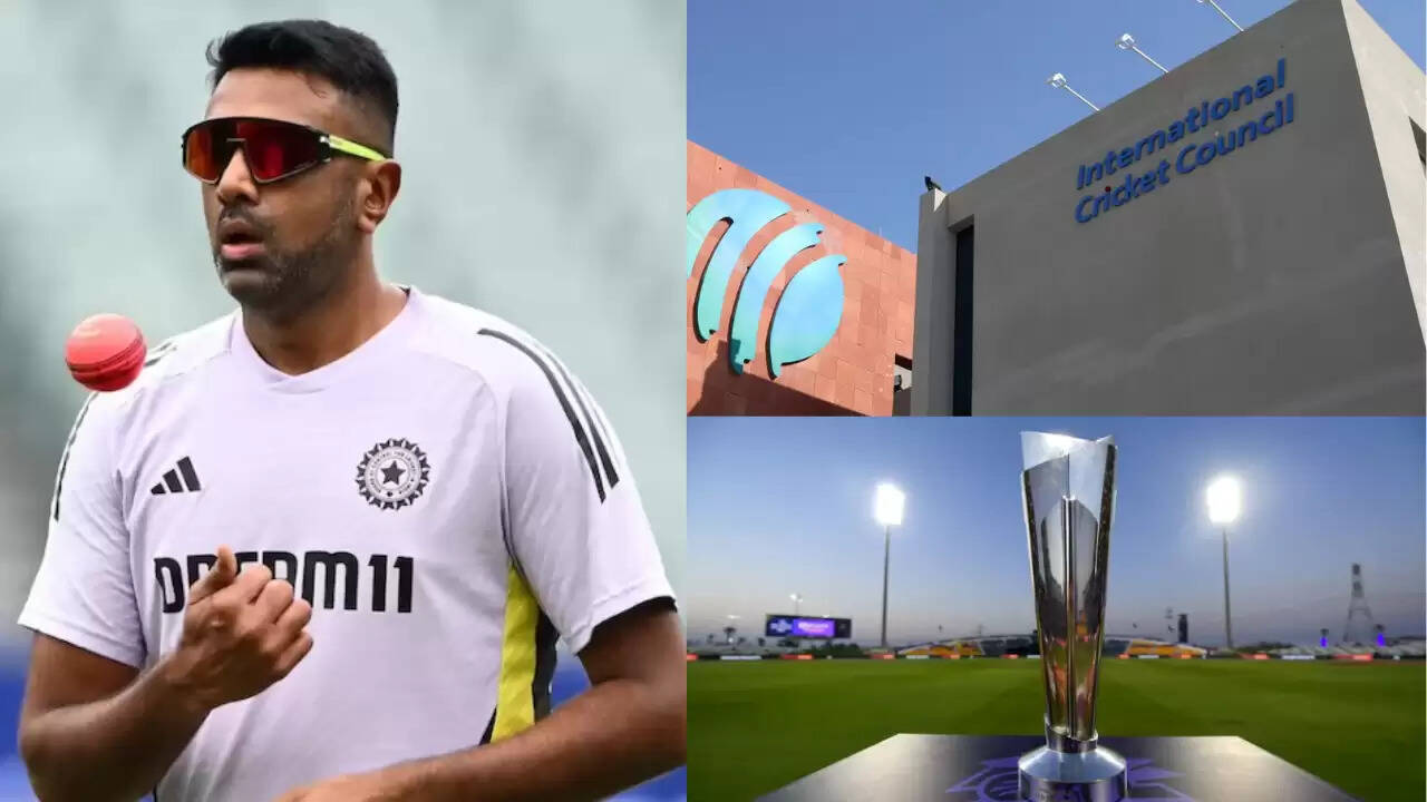 रविचंद्रन अश्विन ने टी20 वर्ल्ड कप 2026 पर ICC को चेताया