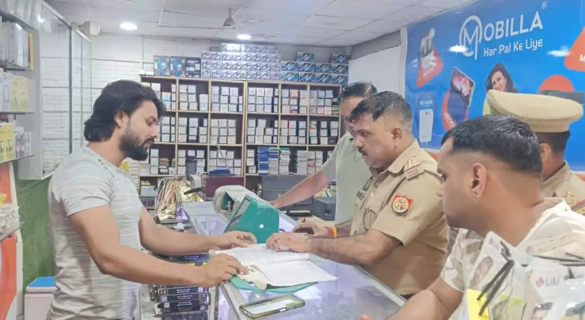 Greater Noida में फर्जी सिम कार्ड के खिलाफ विशेष अभियान शुरू