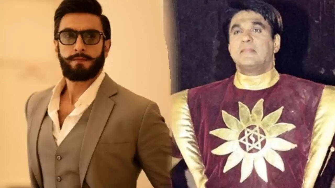 रणवीर सिंह के शक्तिमान प्रोजेक्ट की अफवाहें गलत साबित हुईं
