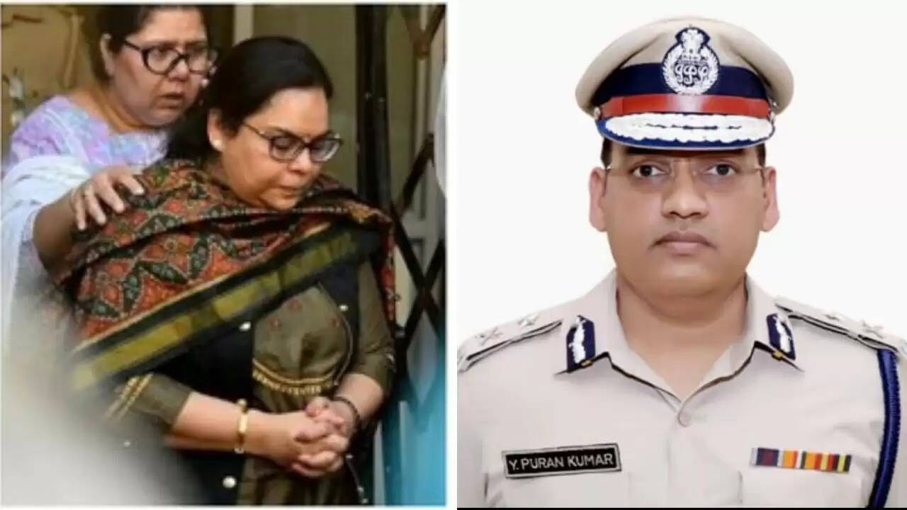 हरियाणा ADGP आत्महत्या मामले में नया मोड़: DGP और SP पर मामला दर्ज