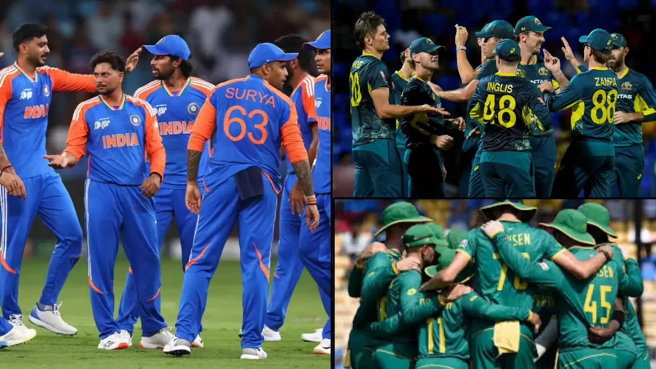 भारत की टी20 सीरीज: ऑस्ट्रेलिया और दक्षिण अफ्रीका के खिलाफ संभावित खिलाड़ी