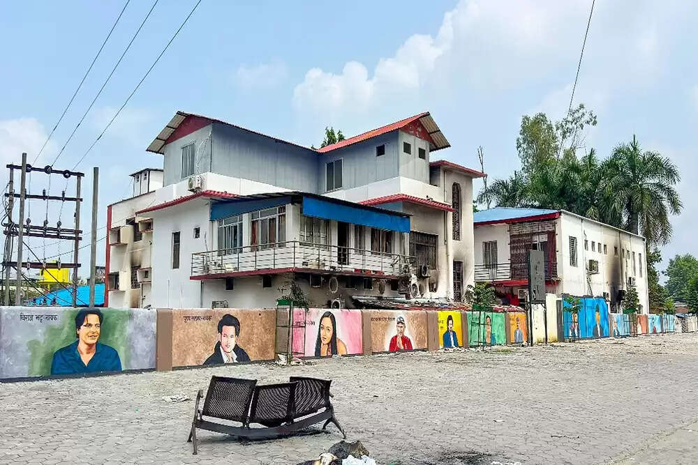 नेपाल में सोशल मीडिया प्रतिबंधों के खिलाफ युवा आंदोलन की उथल-पुथल